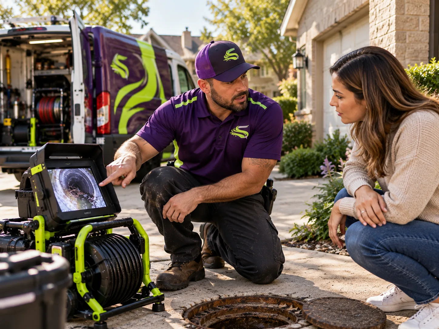 Drain Cleaning Machipongo, VA FAQs